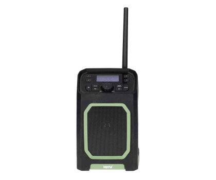 Radio i budzik IMPERIAL Imperial DABMAN OR 5 mobile DAB+/FM outdoor radio